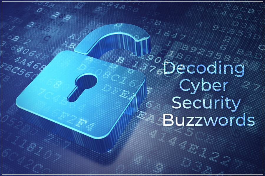 Read more about the article Basic cybersecurity terms everyone should know