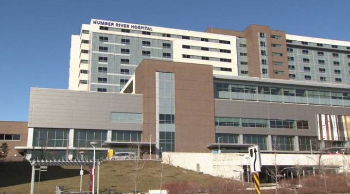 Read more about the article Humber River Hospital Hit with Ransom Attack